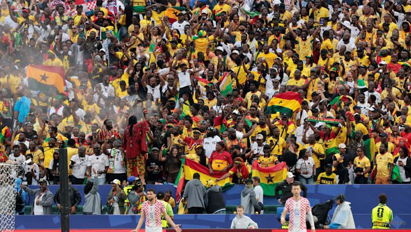 What's in a song? The story behind the music playing at World Cup stadiums