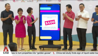 CDC vouchers not a one-off, help will be provided when needed: PM Wong