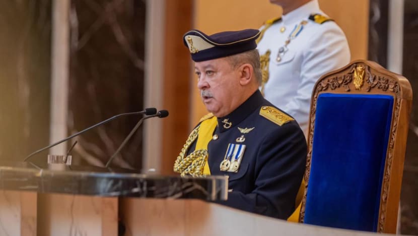 'Try it and see the consequences': Johor Sultan warns against defying ban on political talk in mosques 'Try it and see the consequences': Johor Sultan warns against defying ban on political talk in mosques