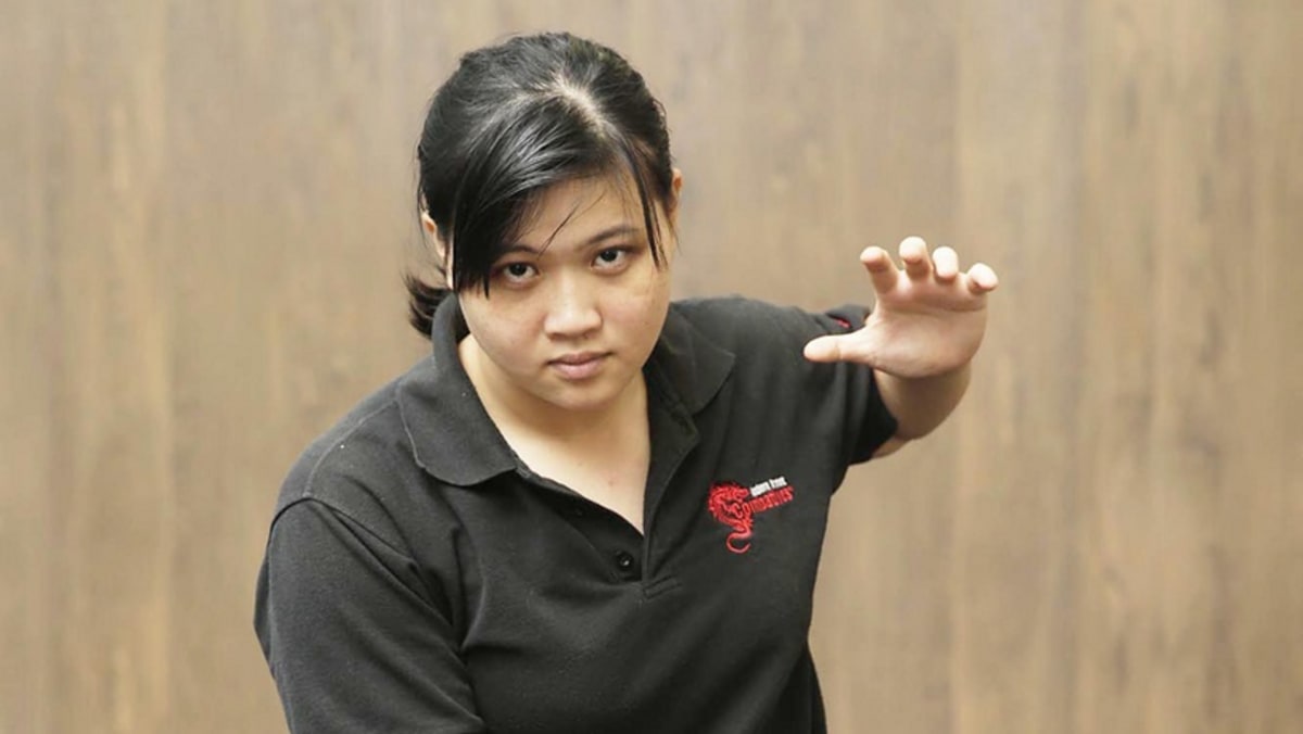 Martial arts instructor receives Queen’s Young Leaders Award - CNA