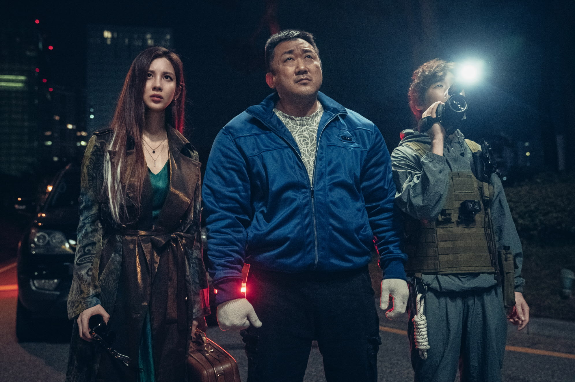 Holy Night: Demon Hunters Review: Don Lee & Girls' Generation's Seohyun  Can't Save Mish-Mash Exorcism Chiller - 8days