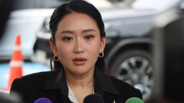 泰国家反腐败委员会 设专案小组查佩通坦