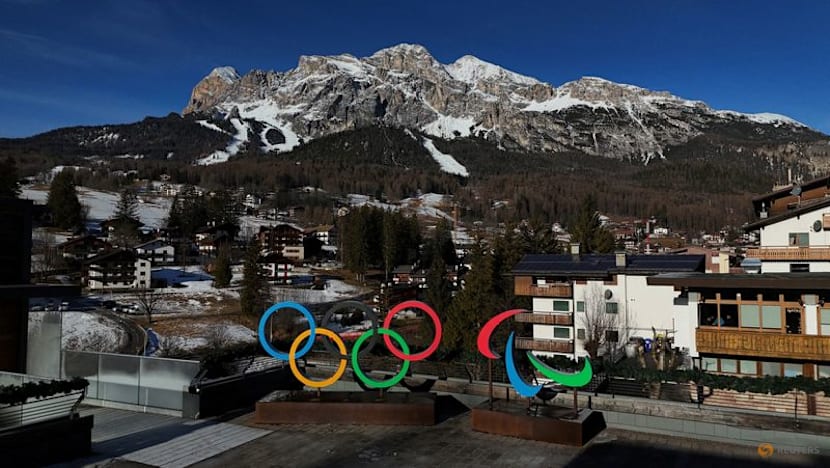 Russians not allowed to ski as neutrals at Milano-Cortina Games