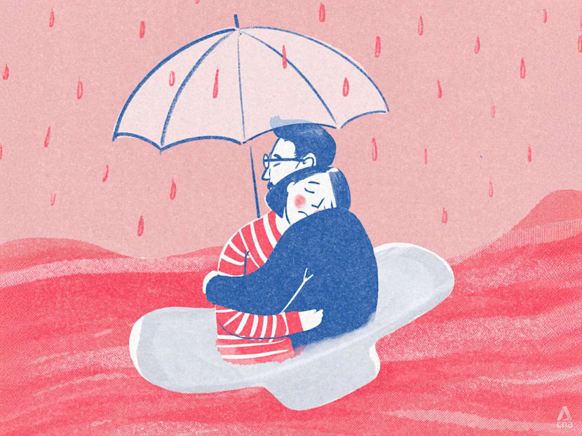 'Sometimes, all it takes is a hug': What women want their partners to know about menopause and how to help
