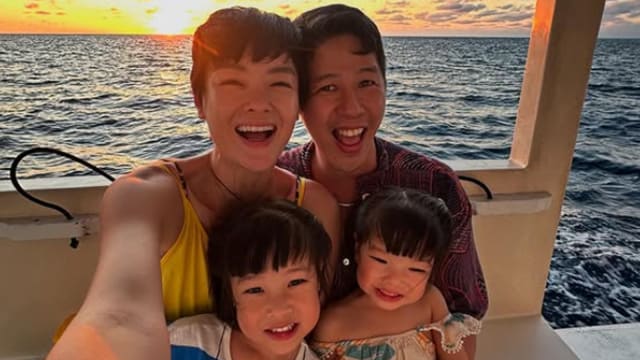 老公经历教授丧命意外，沈琳宸婚后不再潜水