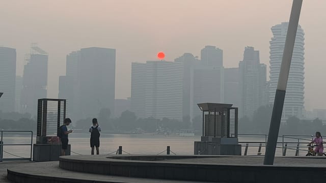 环境局：全岛PSI预计持续处于不健康水平