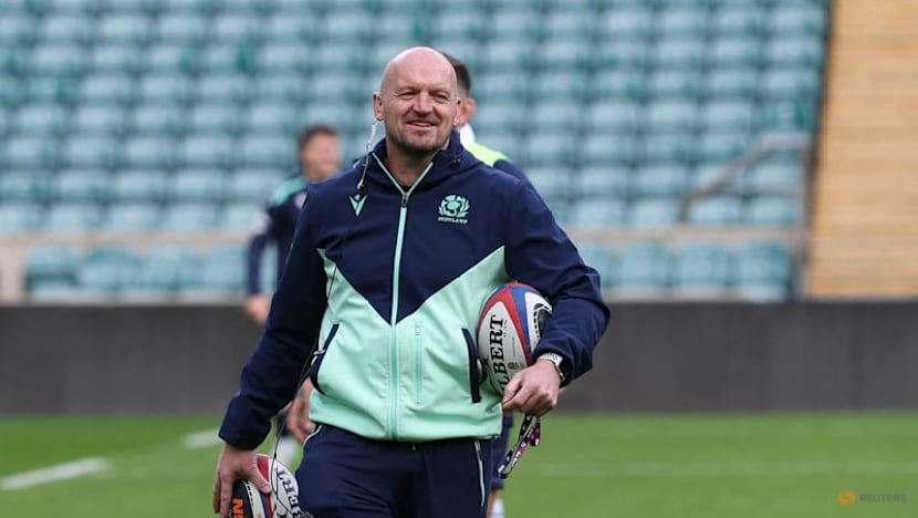 Townsend to take Scotland to next Rugby World Cup