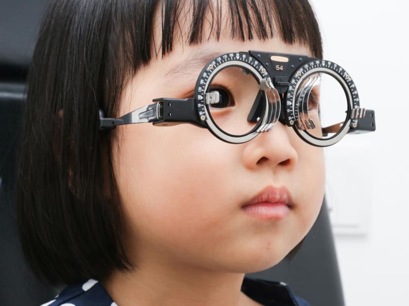 How high myopia in children could lead to retinal detachment or even blindness – and ways to treat it