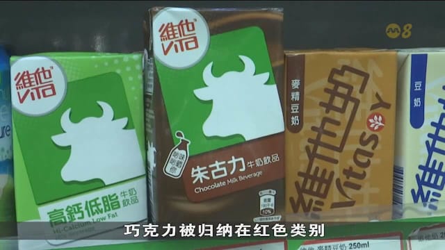 澳门中小学拟暂停在校内销售含巧克力食物
