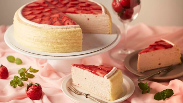 Lady M回归星耀樟宜，菜单升级！两家新店选址揭晓