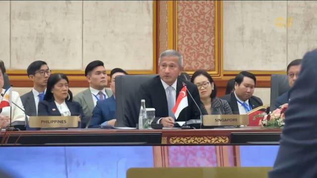 维文医生：保障关键海上航道安全畅通 维护航行自由