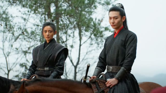阿麦从军（第31集）：商易之大婚
