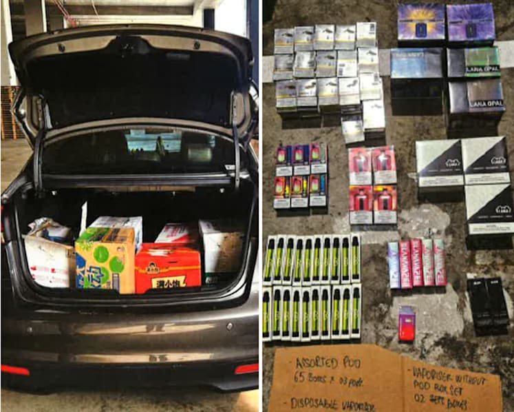 Vape seller gets 8 times the jail term HSA originally sought after court-directed review