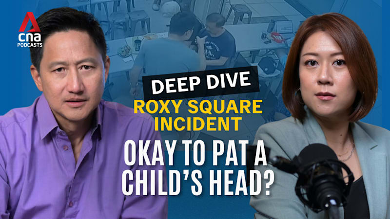 Deep Dive - Roxy Square incident: Have the rules changed on patting a child's head?