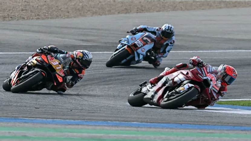 MotoGP tangguh Grand Prix Qatar hingga 8 Nov dek konflik Timur Tengah