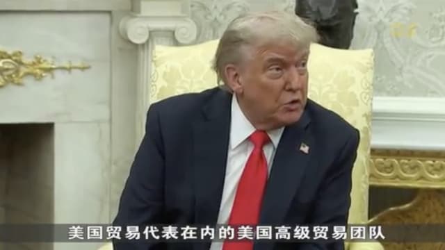 中美元首同意落实日内瓦协议 互发访问邀请