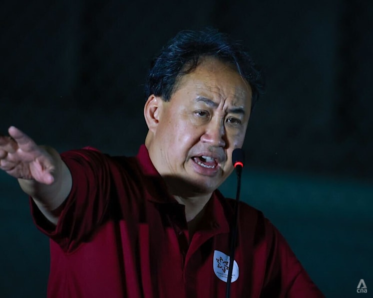 GE2025: PAR's Lim Tean vows to 'come back much stronger', after alliance loses in all 6 constituencies