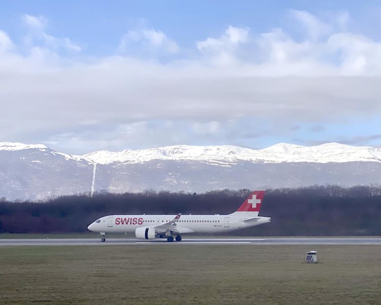 Swiss plans flight from Oman to help stranded citizens