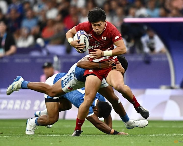 Japan change front row as they seek victory over France