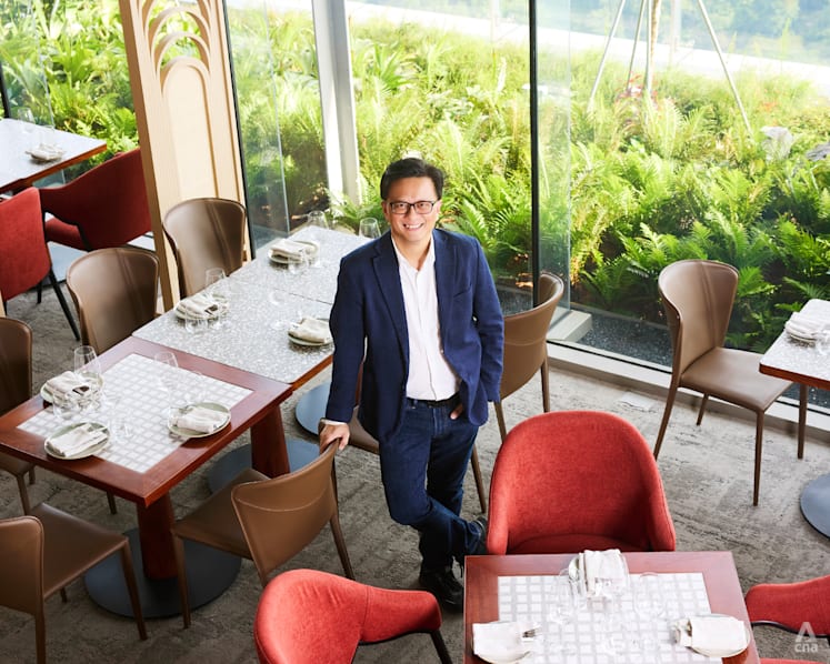 1-Group’s Joseph Ong: ‘We’re not just in the business of F&B. We are in the business of memories’
