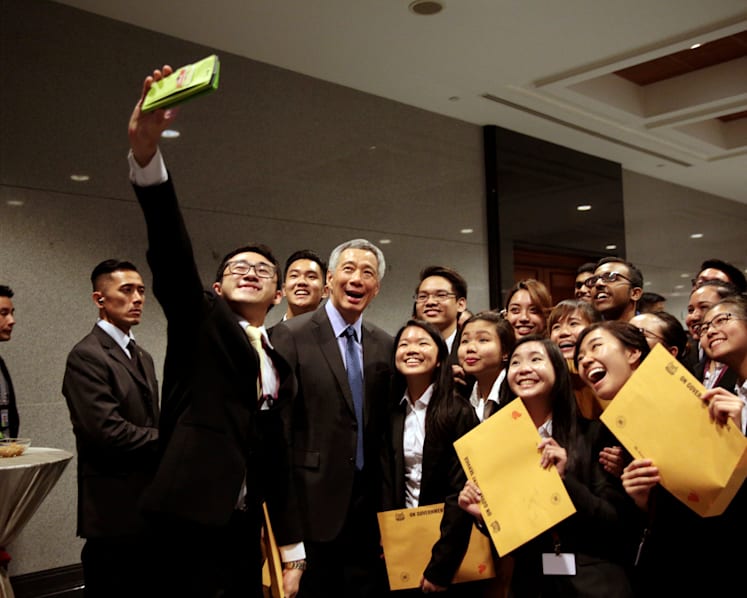 Govt to study how to refresh political system: Tony Tan