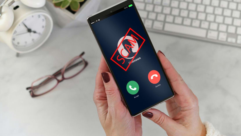 At least S$13.3 million lost to government official impersonation scams in December At least S$13.3 million lost to government official impersonation scams in December