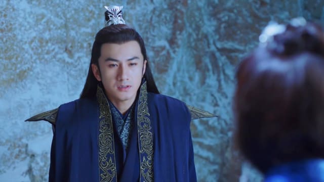 驭鲛记II - 恰似故人归（第7集）：纪云禾与林昊青和谈