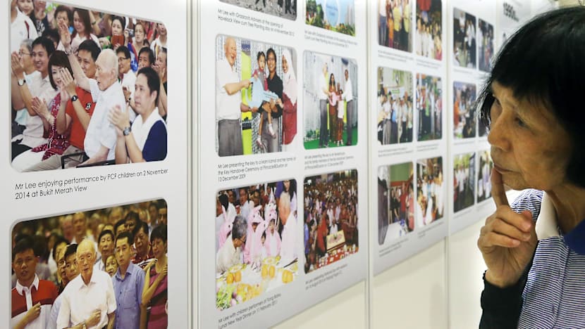 No constituents’ concerns were too small for Mr Lee Kuan Yew