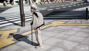 Commentary: Steak mousse and a vibrating sofa - the impact of Japan’s ageing has become more dramatic