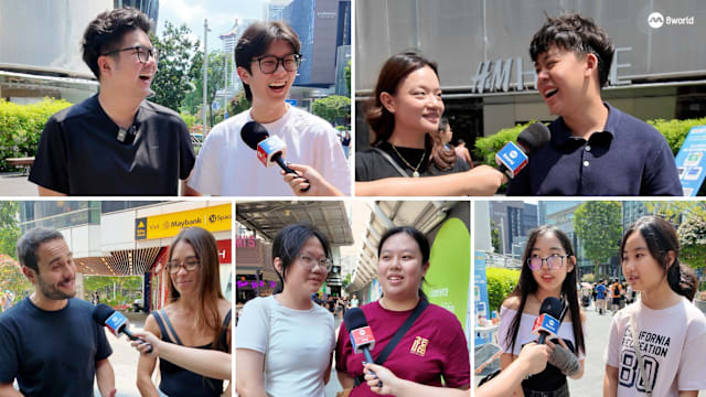 新加坡式英语成身份象征 受访民众：母语仍是根