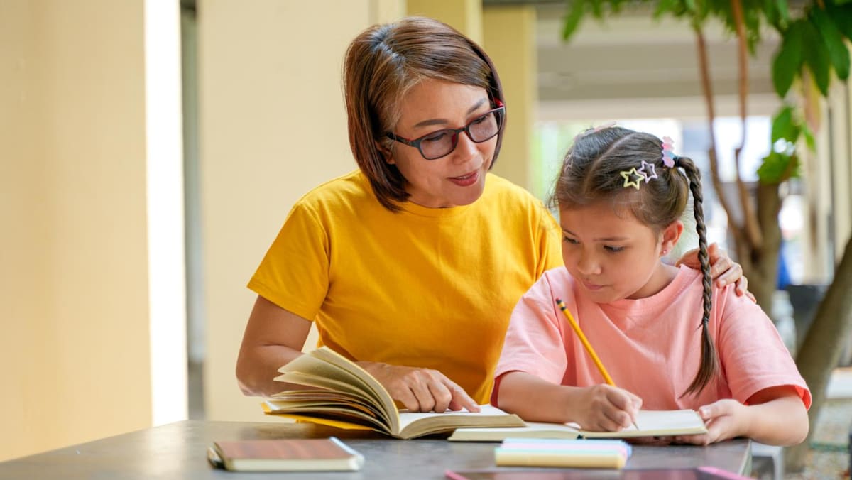 How a school spelling list taught my daughter gender stereotypes