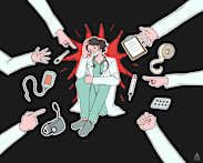 Intern doctor deaths reveal dark side of Indonesia’s medical training system