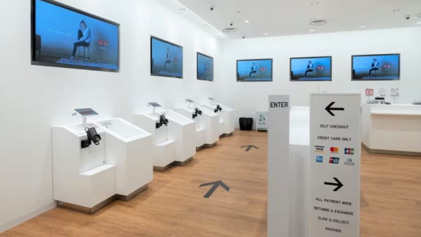 Penuntut warga asing dipenjara, curi beramai-ramai di Uniqlo guna kaunter layan diri