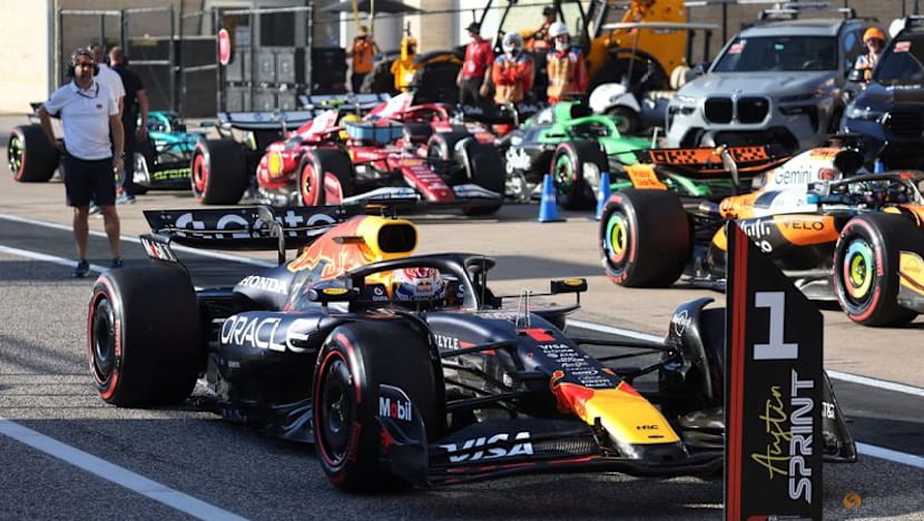 Verstappen still in the chase but seeking perfection
