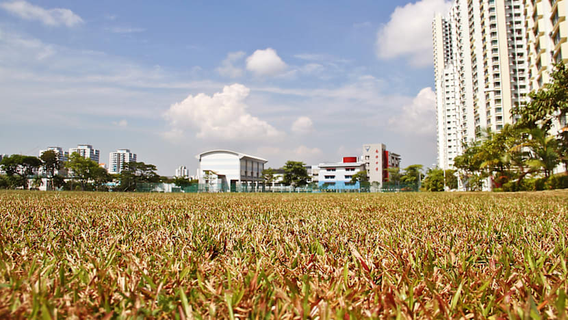 Warmer, wetter days may be the norm in S’pore