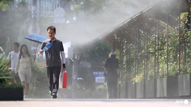 韩国热浪致16死 李在明促加强支援防极端天气