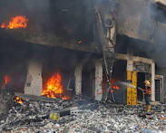 UN says countries are willing to help fund Gaza's US$70 billion reconstruction