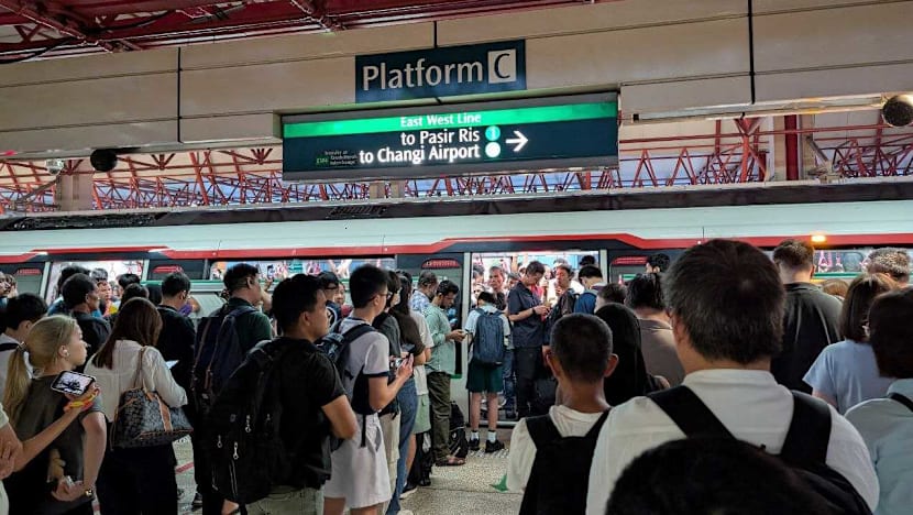 Crowding, inconsiderate behaviour, air-con issues among top commuter concerns: PTC survey Crowding, inconsiderate behaviour, air-con issues among top commuter concerns: PTC survey