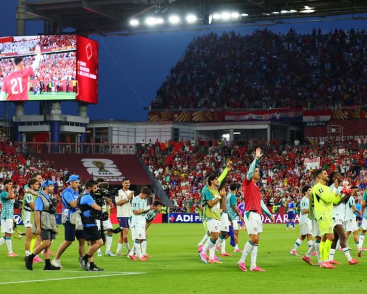 Portugal pay touching tribute to Jota in Toronto on anniversary of his death