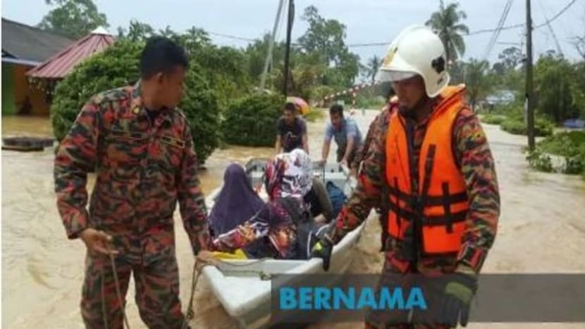 Bomba M'sia siap siaga hadapi musim monsun bulan depan