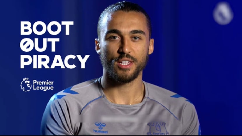 EPL lancar kempen tingkat kesedaran risiko kandungan cetak rompak online EPL lancar kempen tingkat kesedaran risiko kandungan cetak rompak online