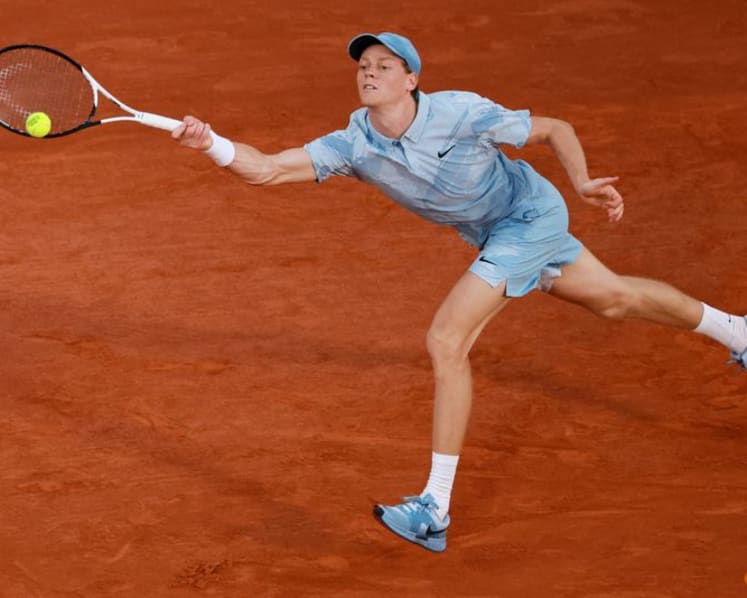 Sinner's body and mind in focus for Wimbledon title defence