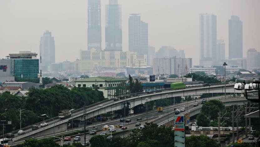 Gempa dengan magnitudo 5,6 mengguncang Jawa Barat, Jakarta