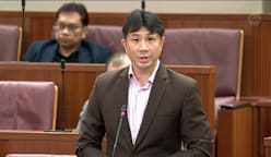 Jamus Lim makes a personal explanation