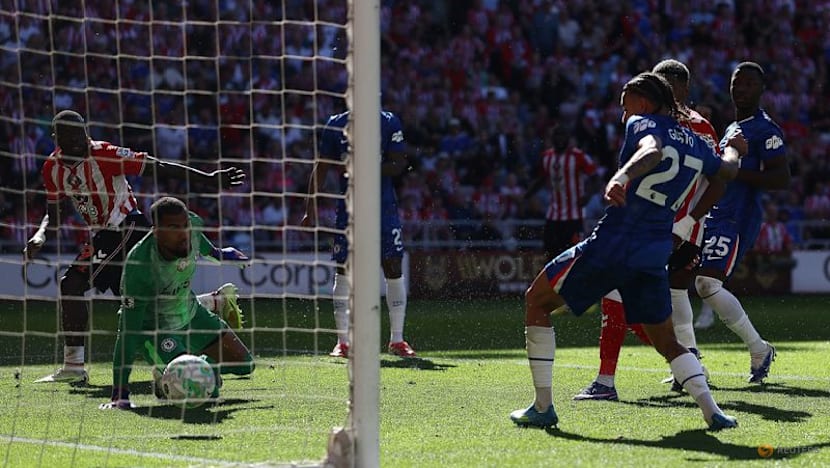 Sunderland secure European spot with win over Chelsea