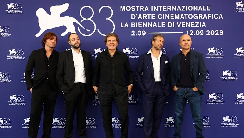 AI-powered documentary tests cinema's boundaries in Venice