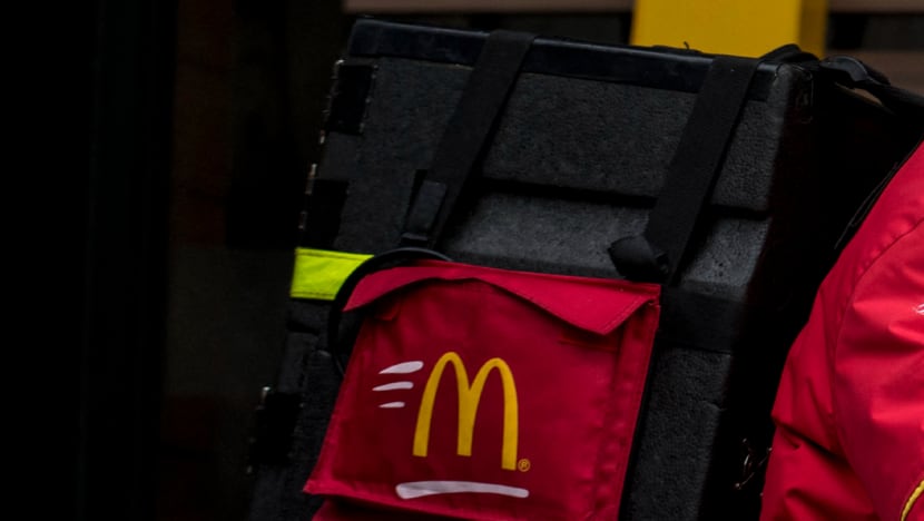Covid-19: Delivery rider from McDonald’s Hougang Avenue 8 branch among 4 unlinked community cases