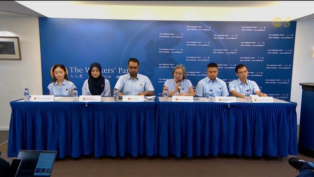 工人党：本届大选候选人数不足以争取三分之一国会议席