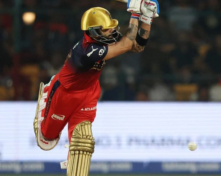 Kohli and Duffy star as defending champions RCB overpower Hyderabad