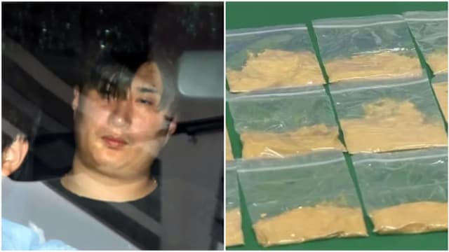 拟将八公斤黄金藏内衣入境 日警逮捕四名走私犯